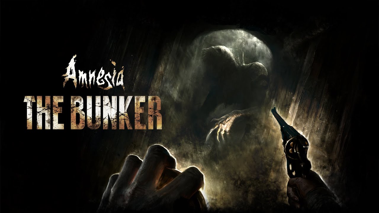 Amnesia The Bunker Splash